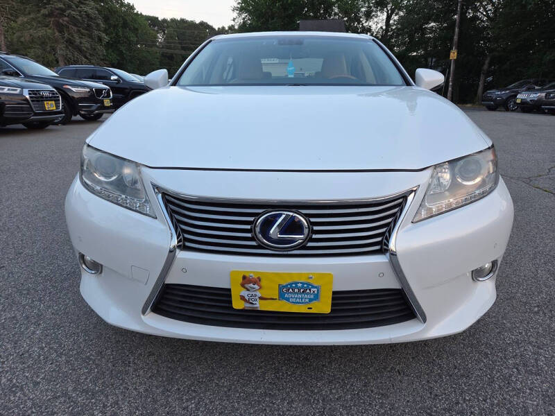 2013 Lexus ES 300h