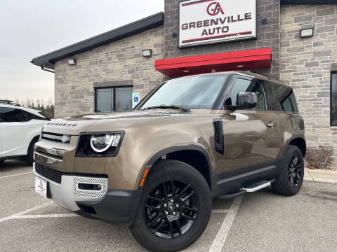 2023 Land Rover Defender 90 S