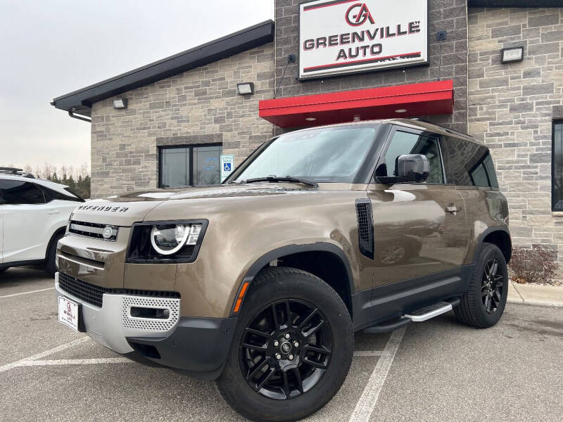 2023 Land Rover Defender S's photo