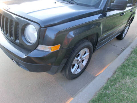 2014 Jeep Patriot Latitude