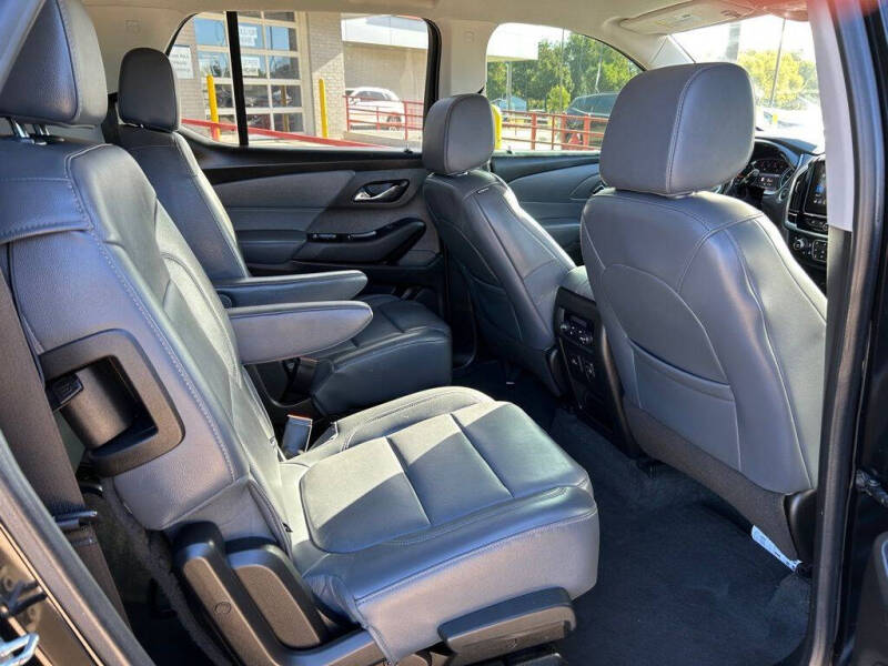 2020 Chevrolet Traverse Premier