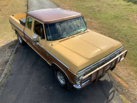 1975 Ford F-250