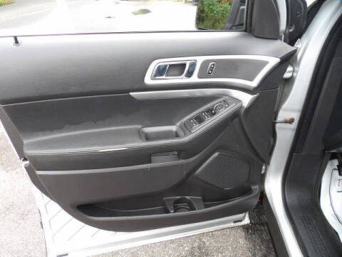 2013 Ford Explorer XLT