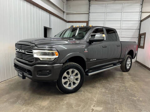 2019 RAM 2500 Laramie