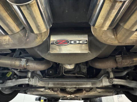 2002 Chevrolet Corvette Z06