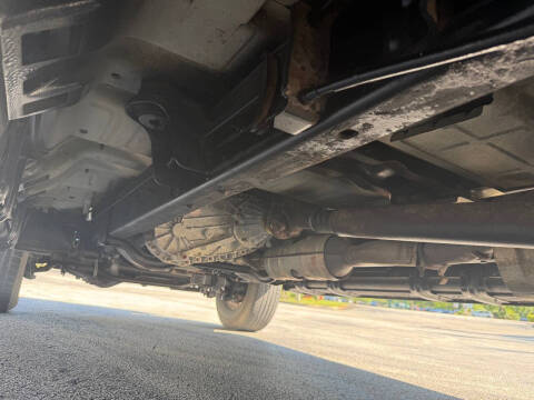 2000 Ford Excursion XLT