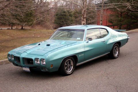 1970 Pontiac GTO