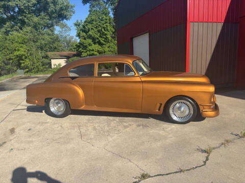 1950 Pontiac Chieftain