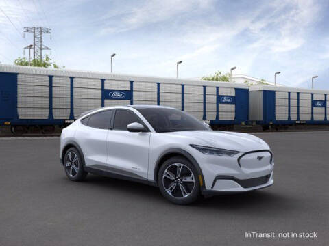2021 Ford Mustang Mach-E