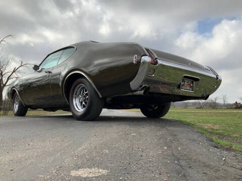 1969 Oldsmobile 442