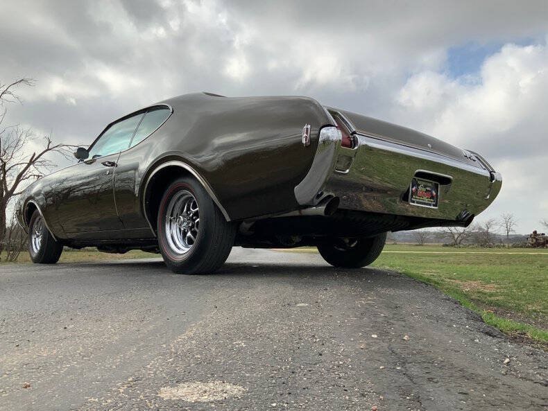 1969 Oldsmobile 442