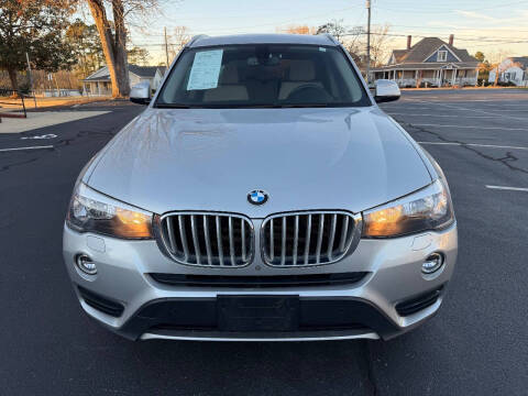 2017 BMW X3 xDrive28i