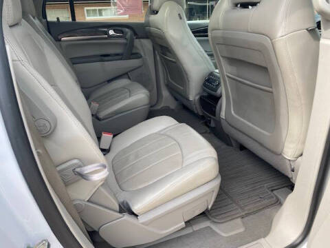2016 Buick Enclave Premium