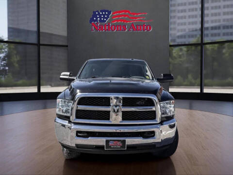 2015 RAM 2500 Tradesman