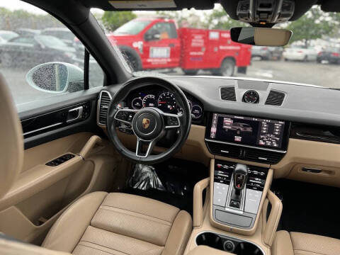 2021 Porsche Cayenne