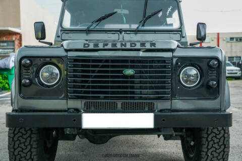 1996 Land Rover Defender