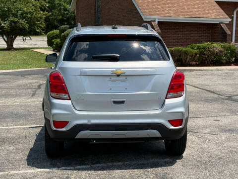 2020 Chevrolet Trax LT