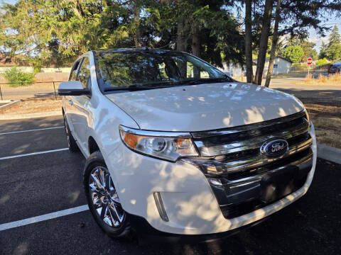 2014 Ford Edge SEL