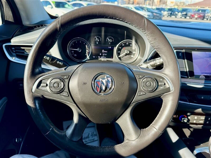 2020 Buick Enclave Essence