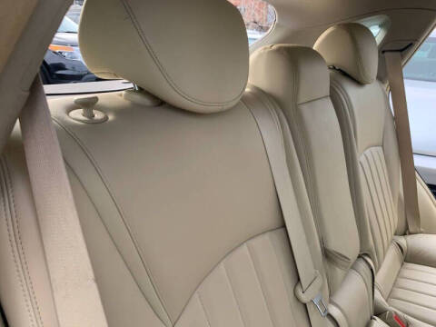 2008 Infiniti EX35 Journey