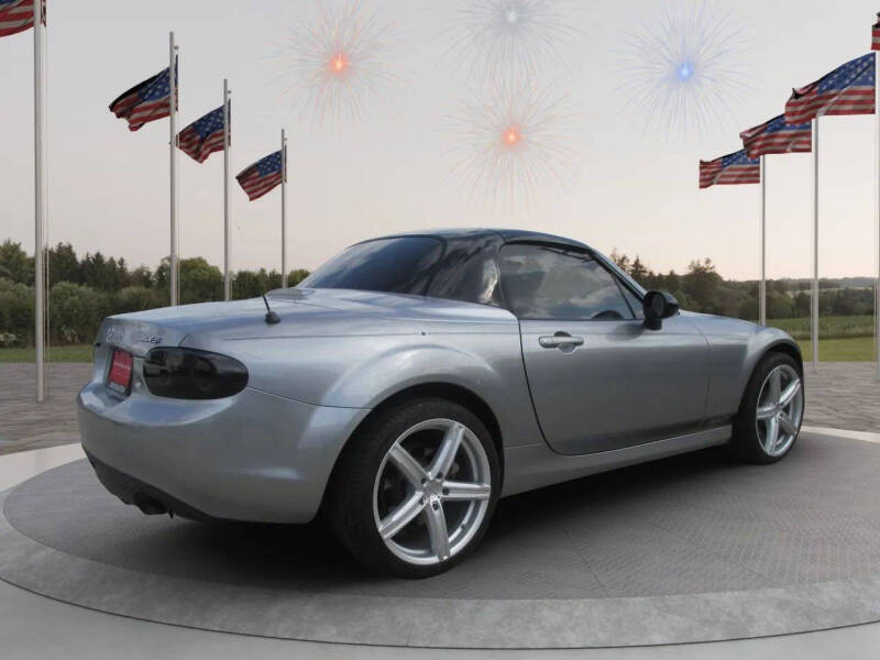 2015 Mazda MX-5 Miata Club