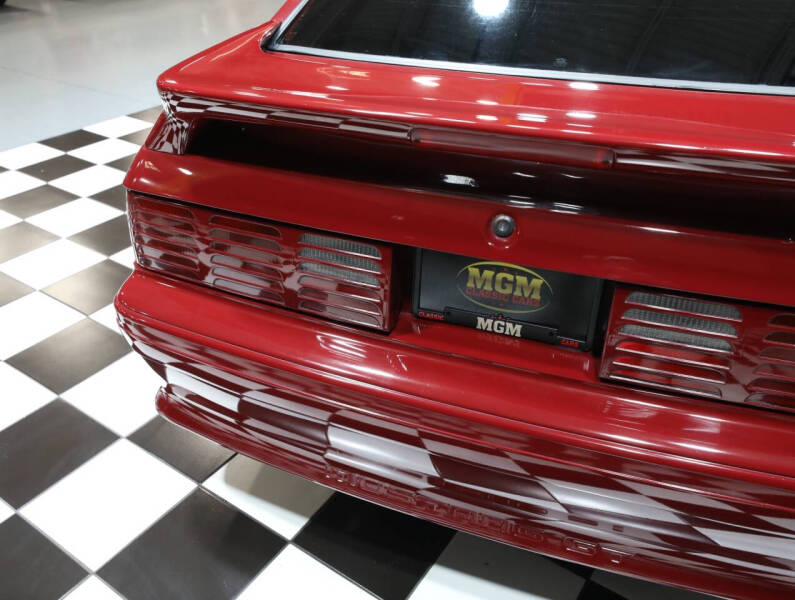 1990 Ford Mustang GT