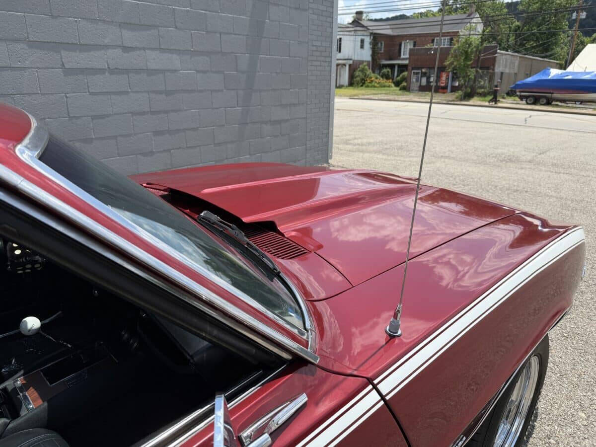1969 Chevrolet Camaro 89