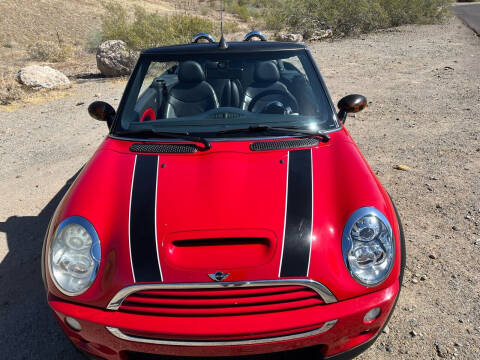 2007 MINI Cooper S