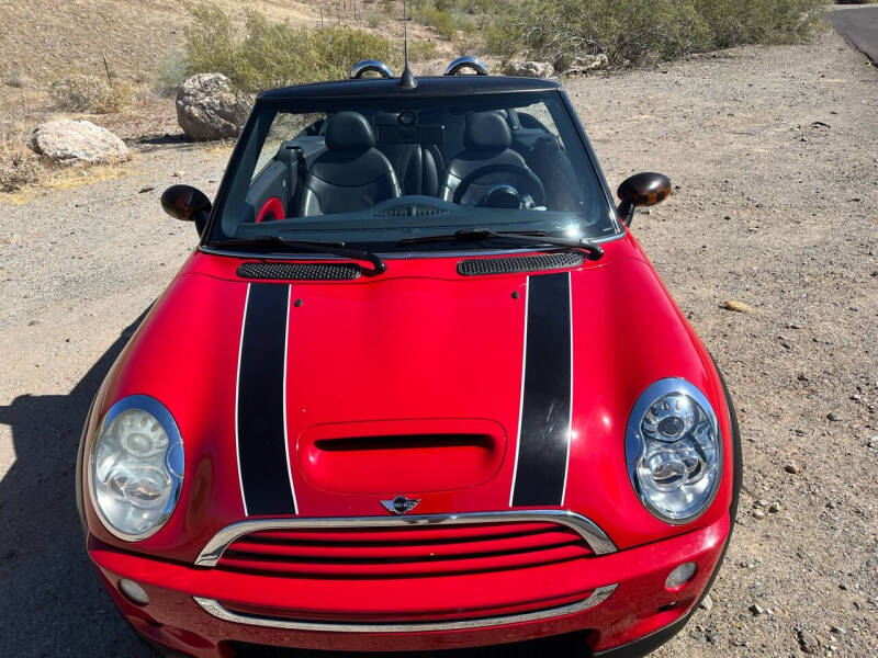2007 MINI Cooper S