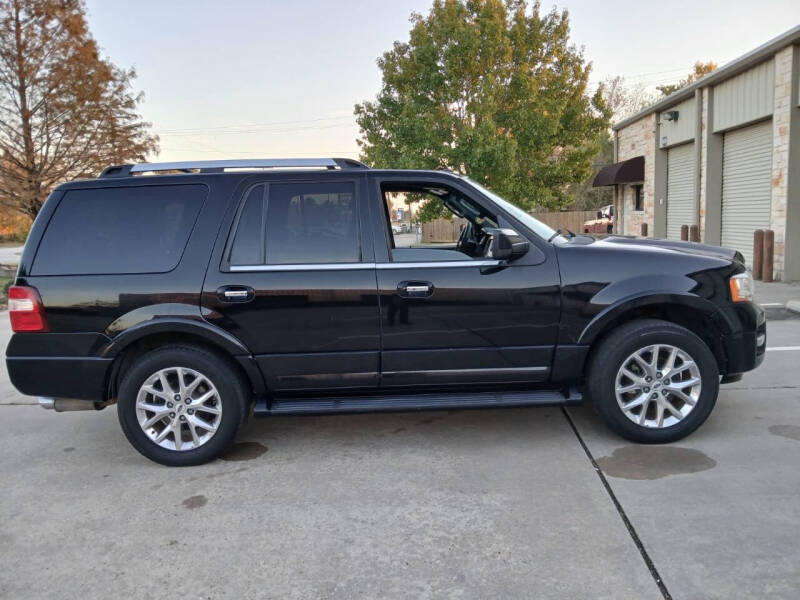 2016 Ford Expedition Limited