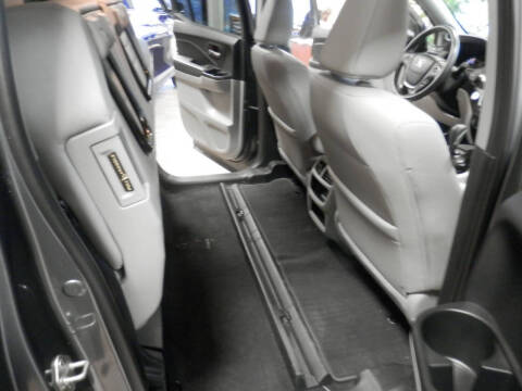 2019 Honda Ridgeline RTL