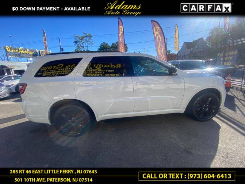 2018 Dodge Durango GT