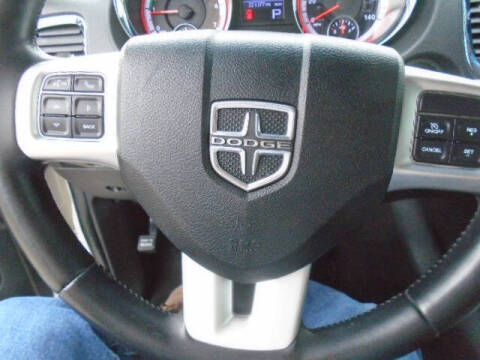 2011 Dodge Durango Crew