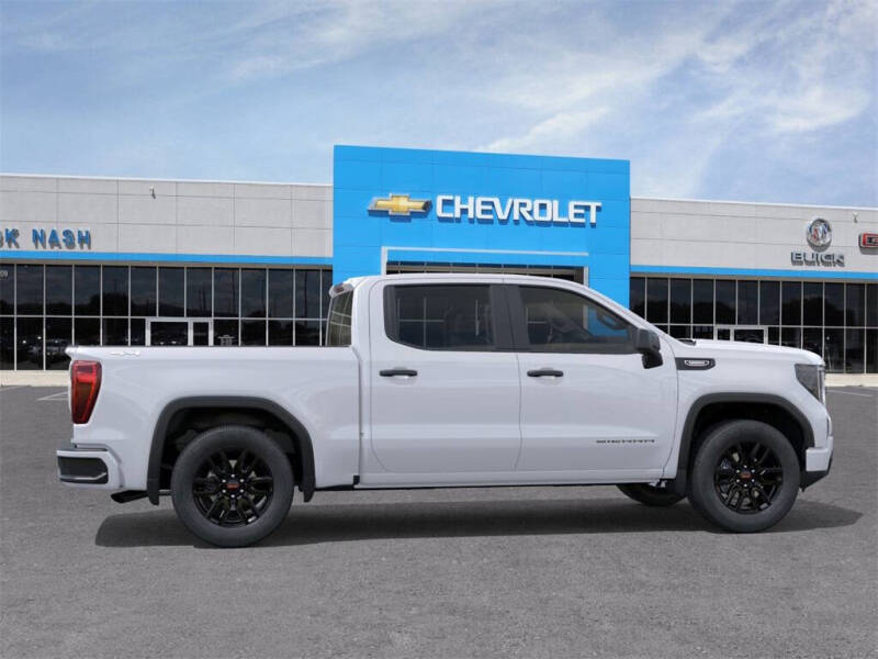 2025 GMC Sierra 1500