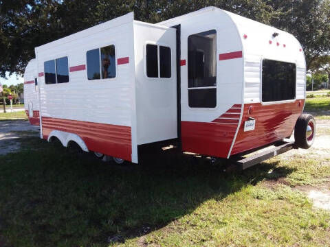 2018 Riverside 290rl Retro