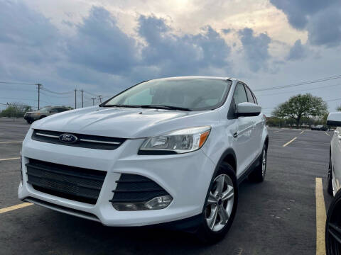 2016 Ford Escape for sale at Hatimi Auto LLC in Buda TX
