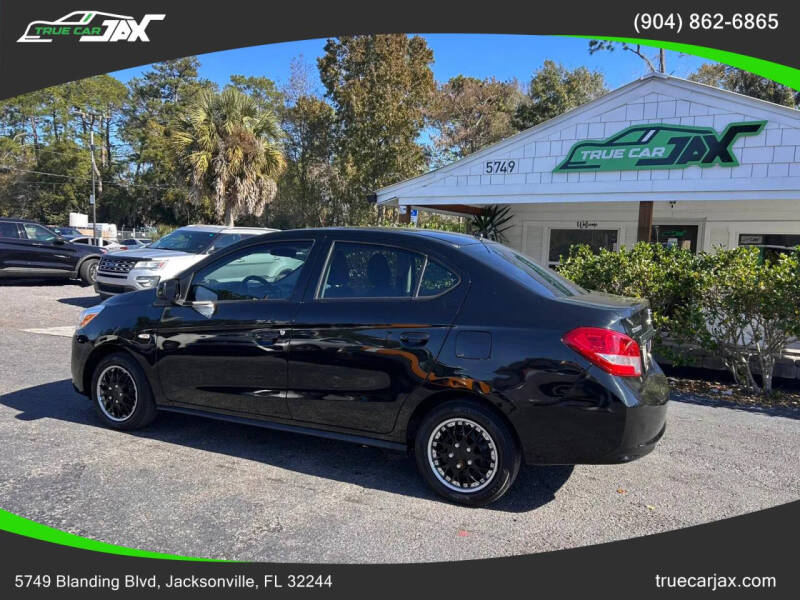 2019 Mitsubishi Mirage G4 ES