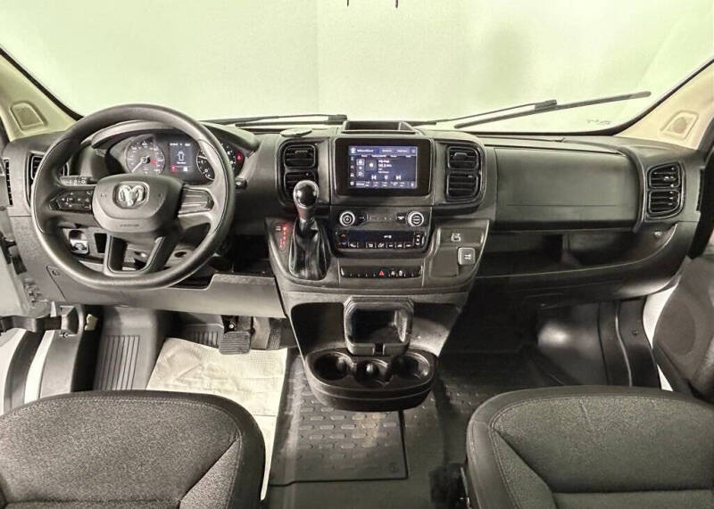 2023 RAM ProMaster 2500 159 WB