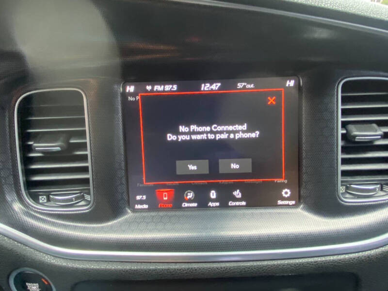 2018 Dodge Charger R/T