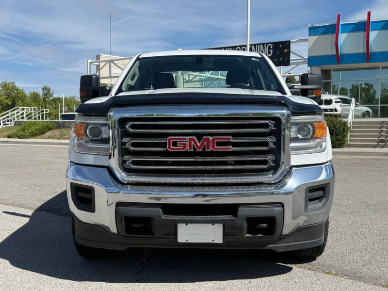 2016 GMC Sierra 3500HD