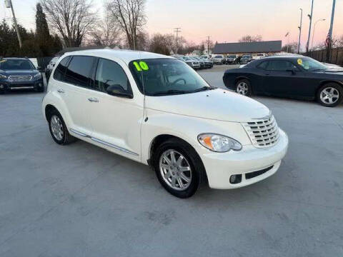 2010 Chrysler PT Cruiser