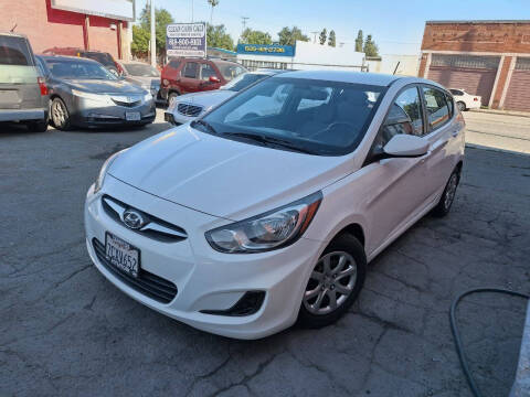 2013 Hyundai Accent GS