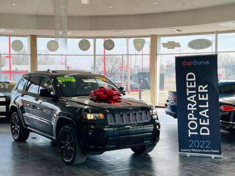 2019 Jeep Grand Cherokee for sale at CarDome in Detroit MI