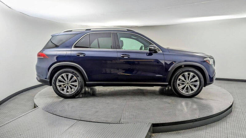 2020 Mercedes-Benz GLE GLE 350 4MATIC