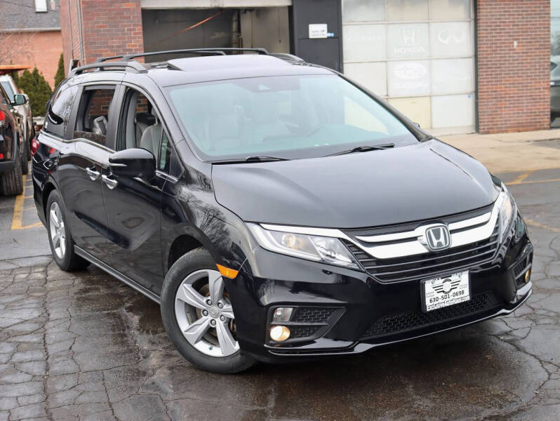 2019 Honda Odyssey