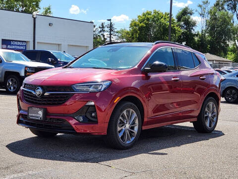 2020 Buick Encore GX Essence