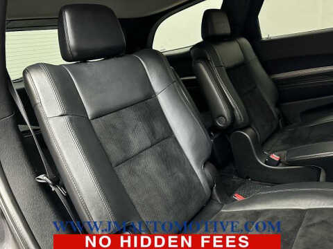 2018 Dodge Durango GT