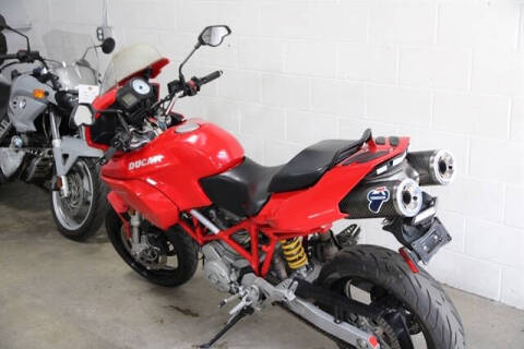2006 Ducati Multistrad