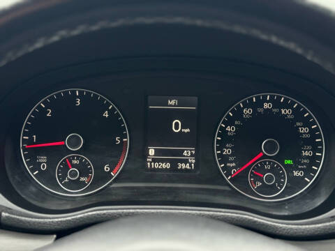 2014 Volkswagen Passat 2.0L TDI SE