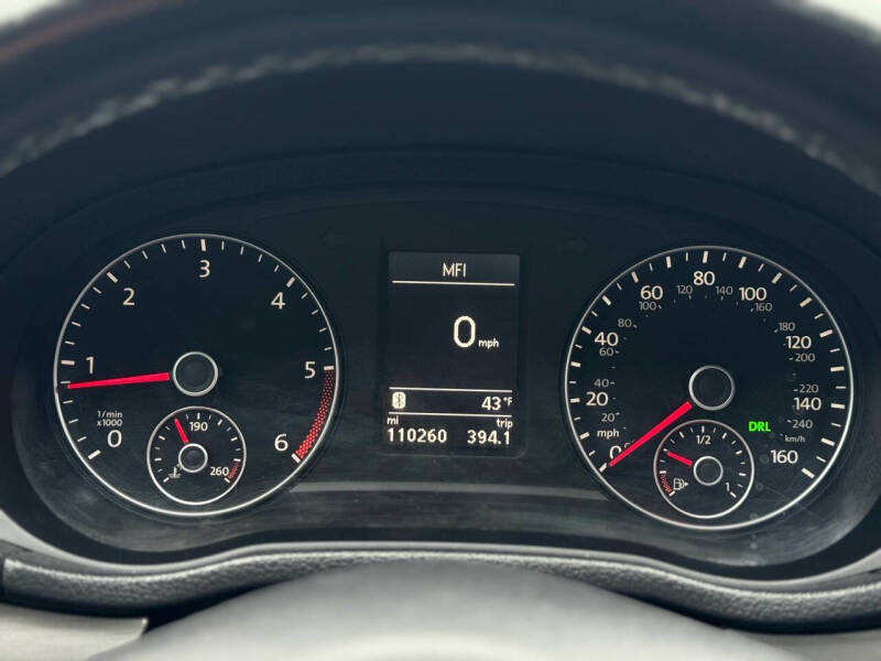 2014 Volkswagen Passat 2.0L TDI SE